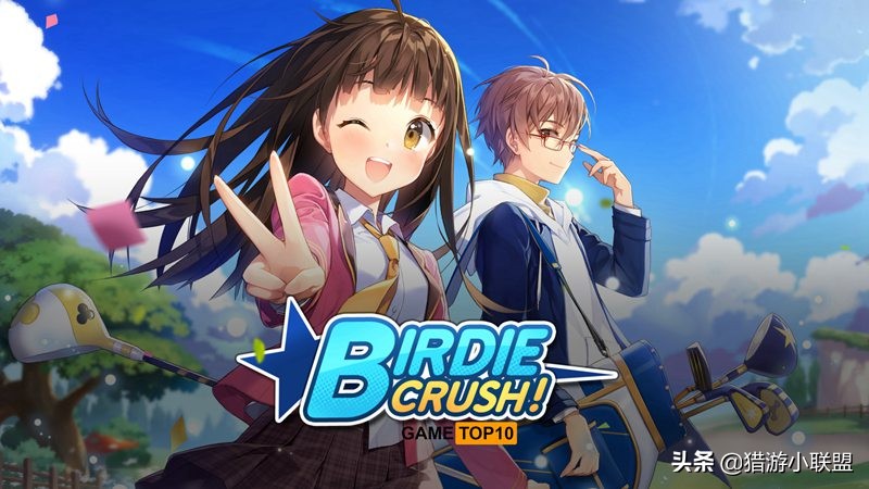 最好玩的高尔夫游戏,最真实的高尔夫球游戏