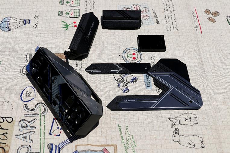 华擎z490极限玩家4pcie,华擎z490深度评测