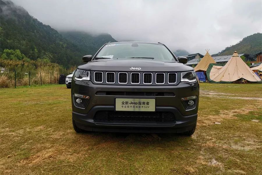 jeep指南者1.3t四驱高性能版,jeep指南者1.3t配9at测评