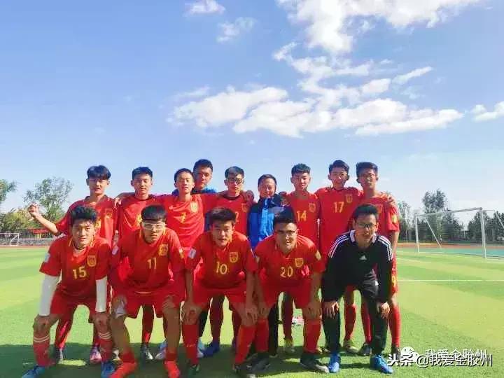 胶州市四中,胶州四中