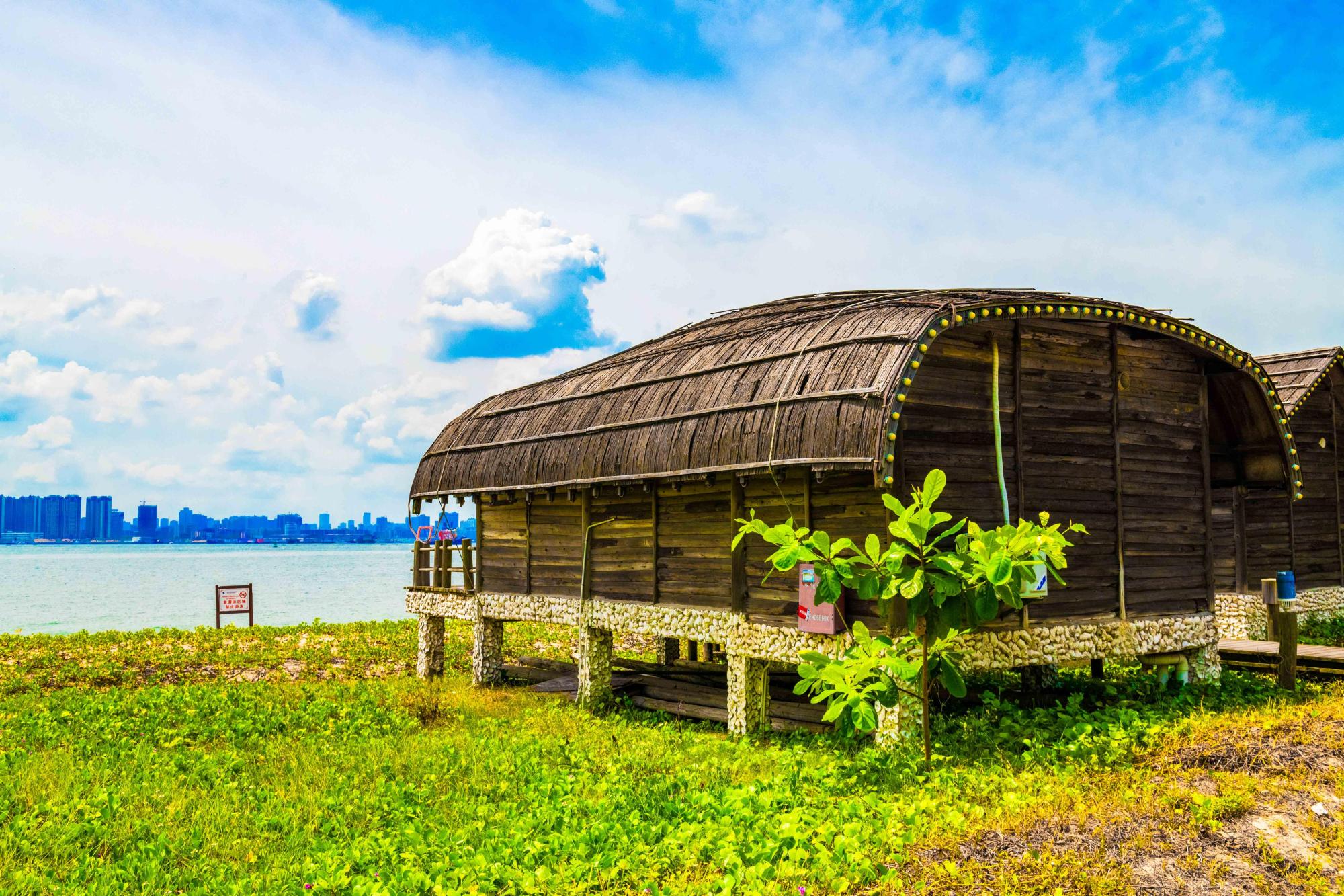 广东湛江特呈岛旅游介绍,湛江特呈岛海滩