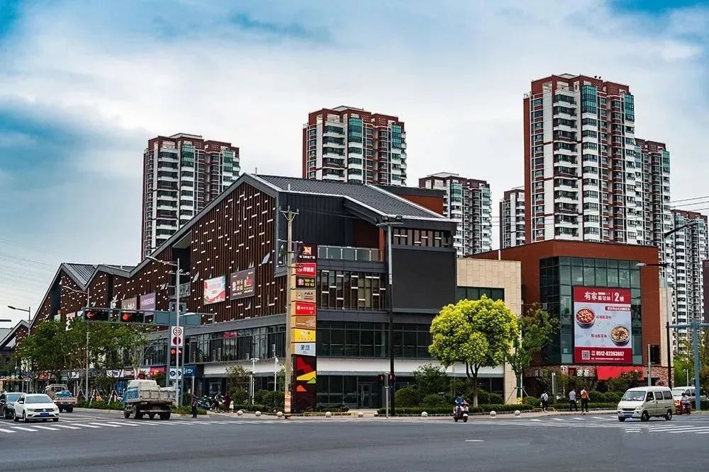 苏州南门新建商业综合体,苏州新的综合体