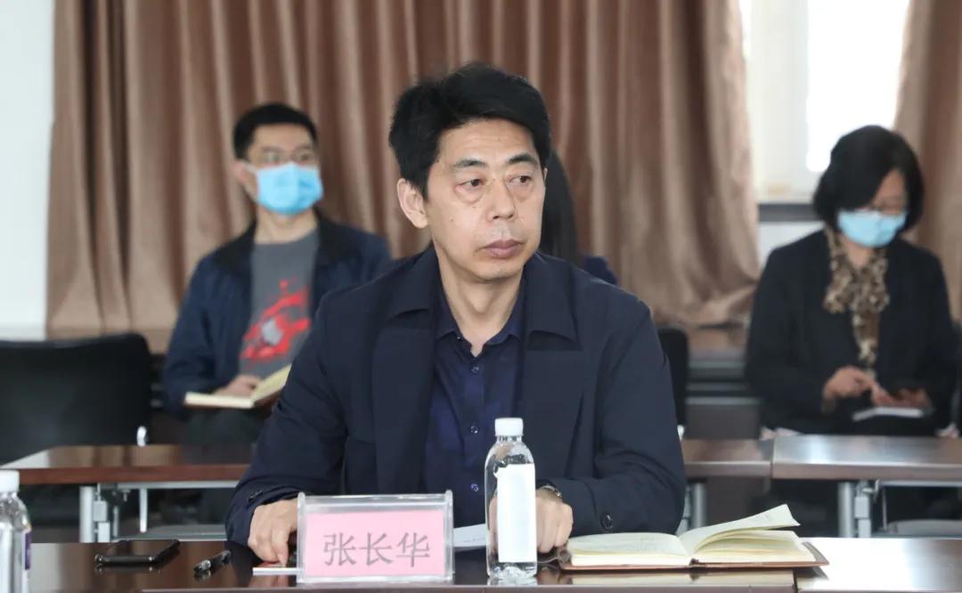 洛阳市不良资产化解交流座谈会在鑫融基胜利召开