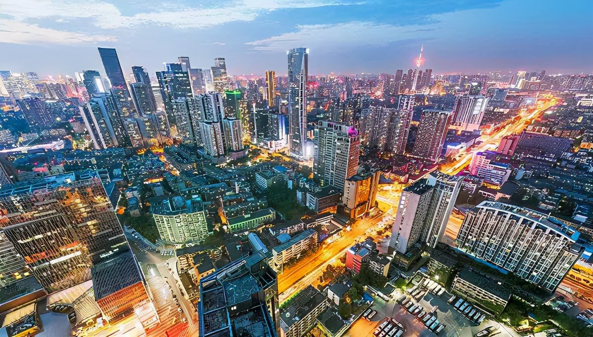 成都市主城区2020年gdp排名,龙泉驿区gdp在成都排名第几