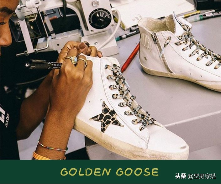 脏鞋卖到几千元,几千买的脏鞋