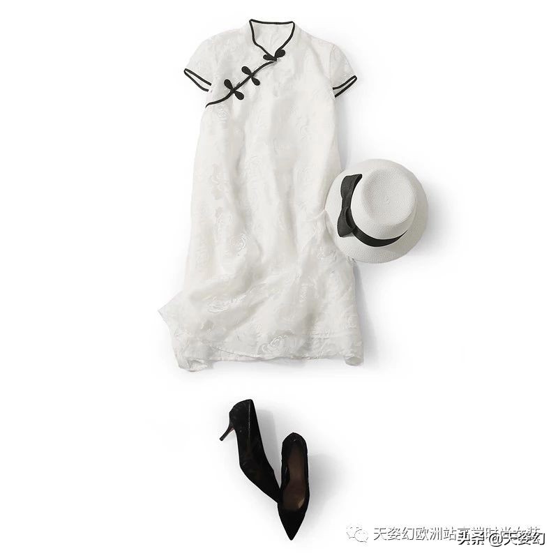 美的惊艳不失小清新,美的简单美到极致