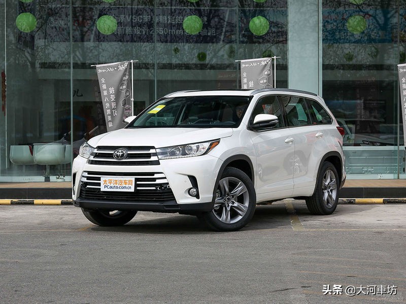 汉兰达锐界冠道楼兰昂科威,汉兰达锐界途昂哪个车越野好