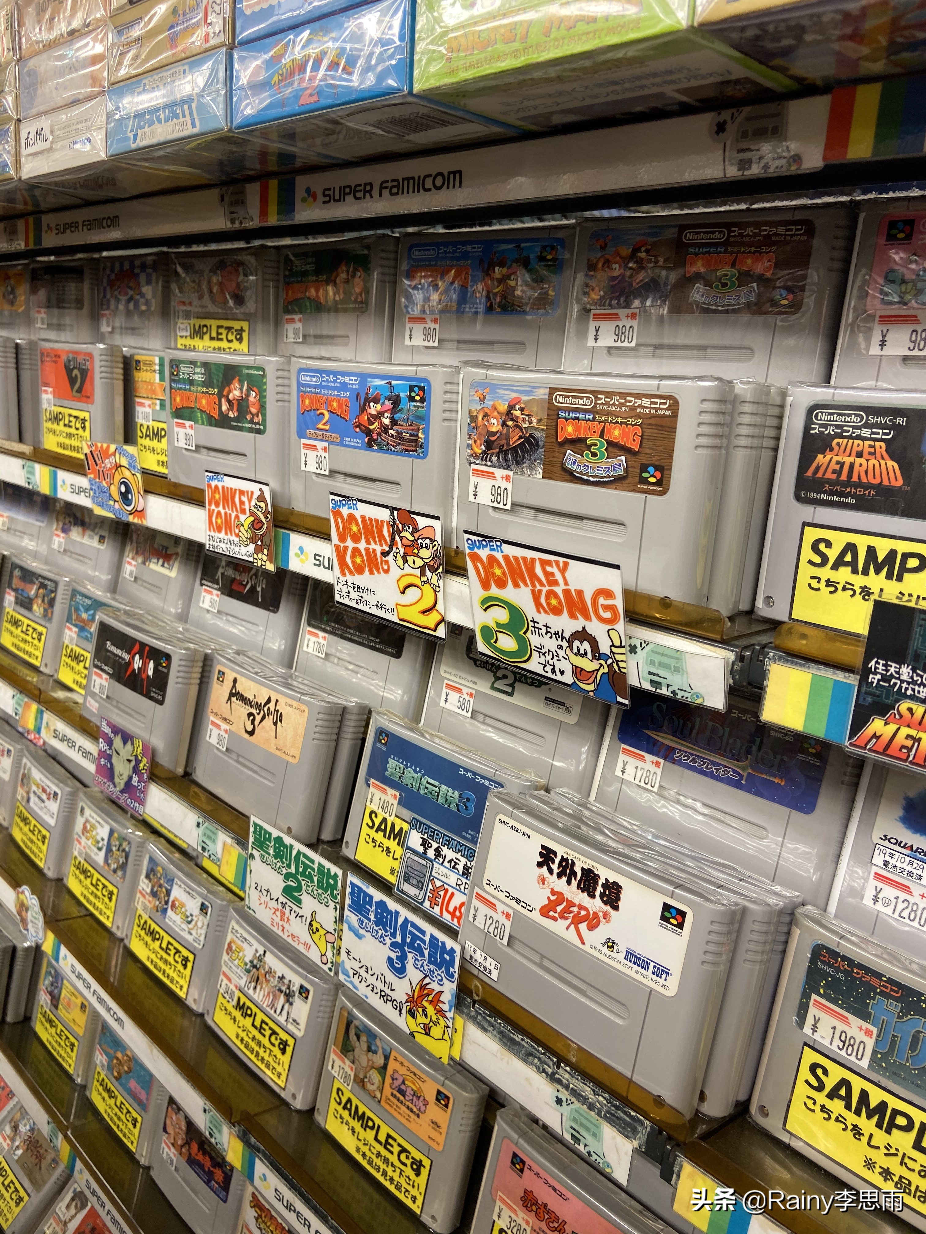 红白机童年游戏盘点,红白机游戏回顾