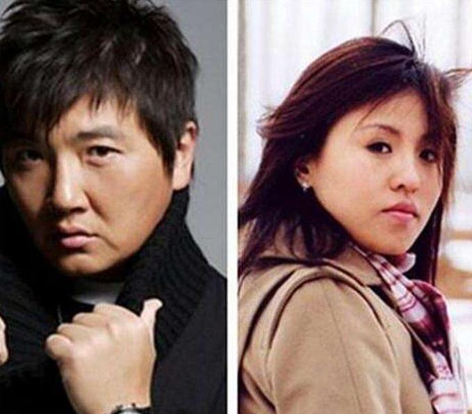 孙楠现任老婆潘蔚是做什么的,孙楠前任潘蔚近况