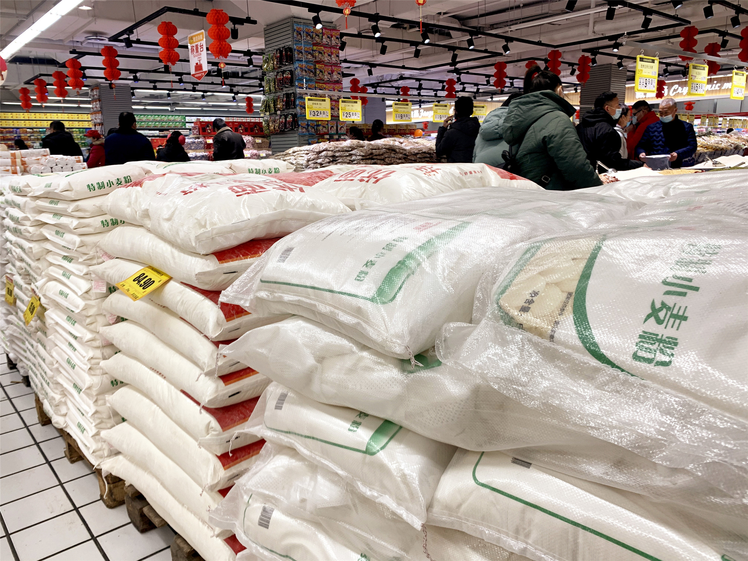 买面粉怎么看成分,买面粉看什么指标