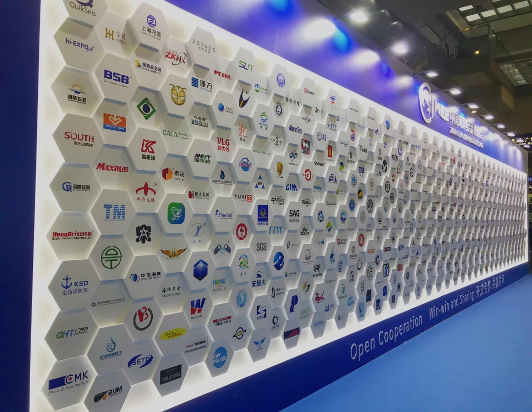 海精灵带你第一时间零距离感受2020海博会盛况