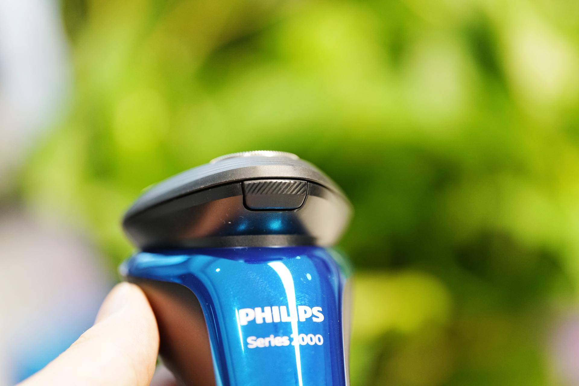 飞利浦series2000系,飞利浦series2000功能介绍