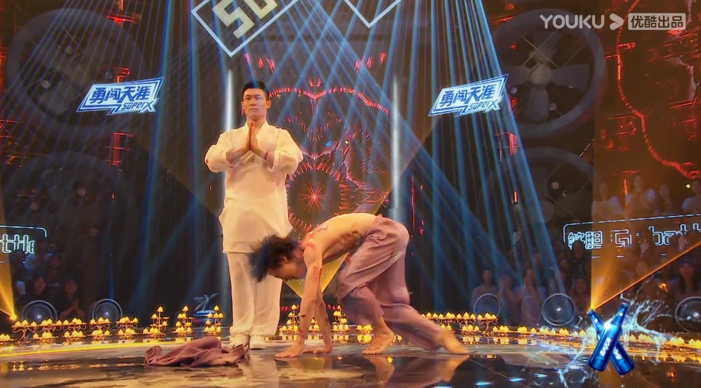 把王一博吓到的最后一题是什么,陈赫王一博