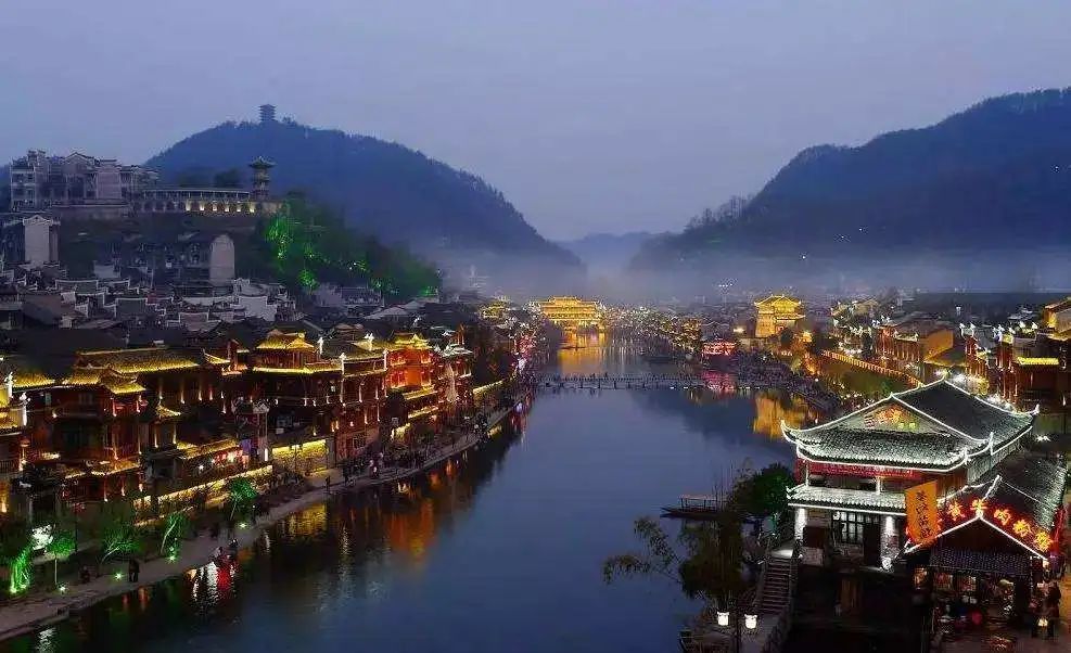 湘西为何被重视,湘西古代历史