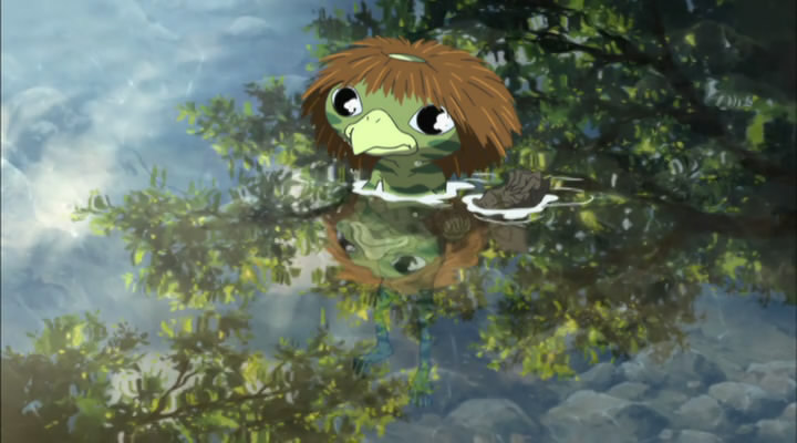 河童之夏结局,河童之夏后续