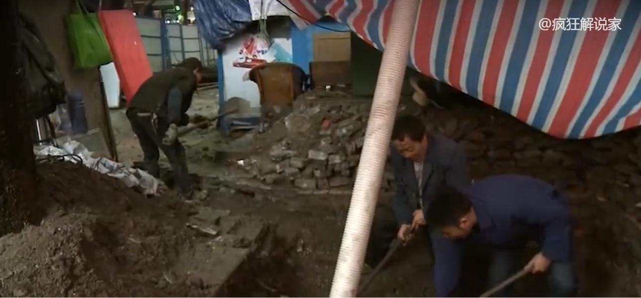 重庆棒棒纪录片10年后现状,重庆棒棒纪录片时间