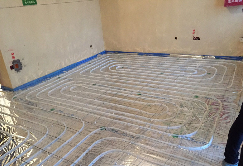 89平方三室两厅北欧风格装修