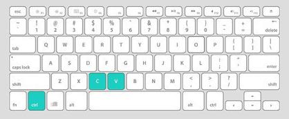 快速记住常用工作快捷键,职场人员必记的12个电脑快捷键