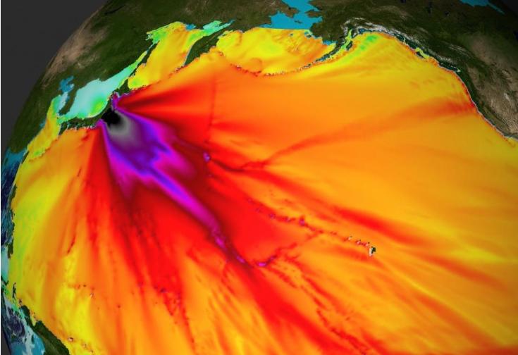日本核废料对中国海鲜有影响吗,日本福岛核污水影响中国的海鲜吗