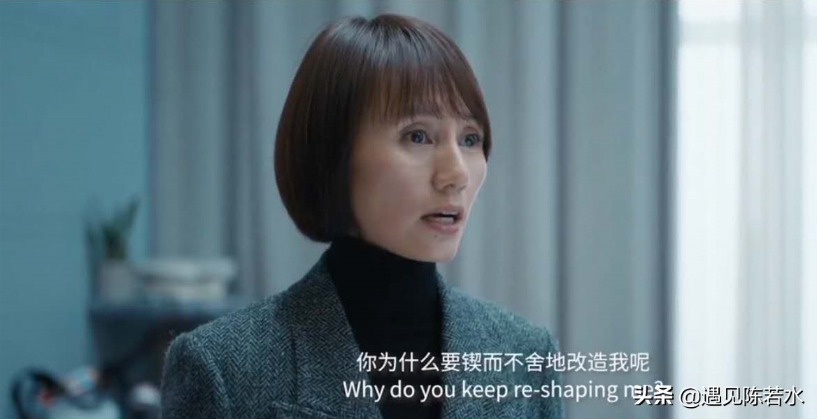 看完了《囧妈》发现，囧妈家的孩子们最后都变成了他们的妈妈