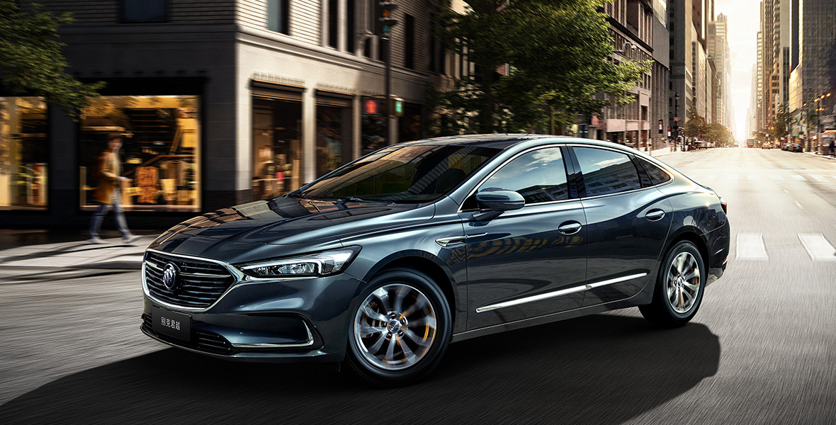 别克君越推荐哪款配置,别克君越2022款价格