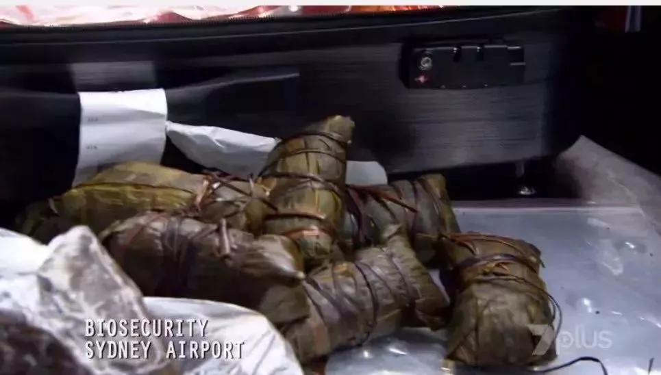 带钱过海关会被没收吗,过海关被带进小黑屋