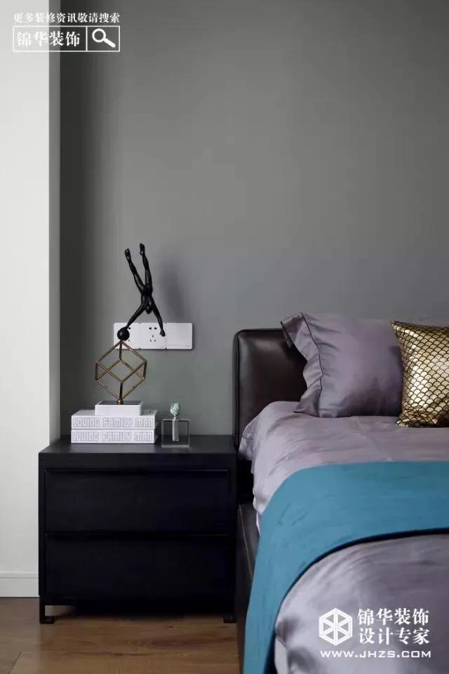 锦华装饰美式风格,锦华装修风格实景