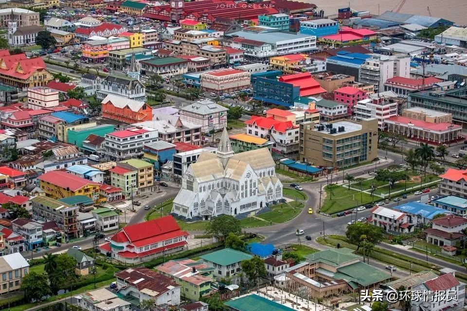 南美洲国家圭亚那是个怎样的国家,南美洲圭亚那危险吗