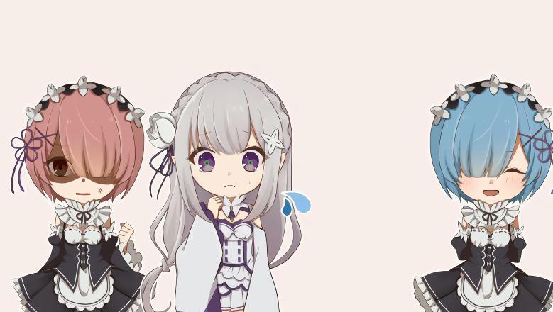 5部中途换女主的日漫！雏田、雷姆上位，龙珠柯南女主惹争议