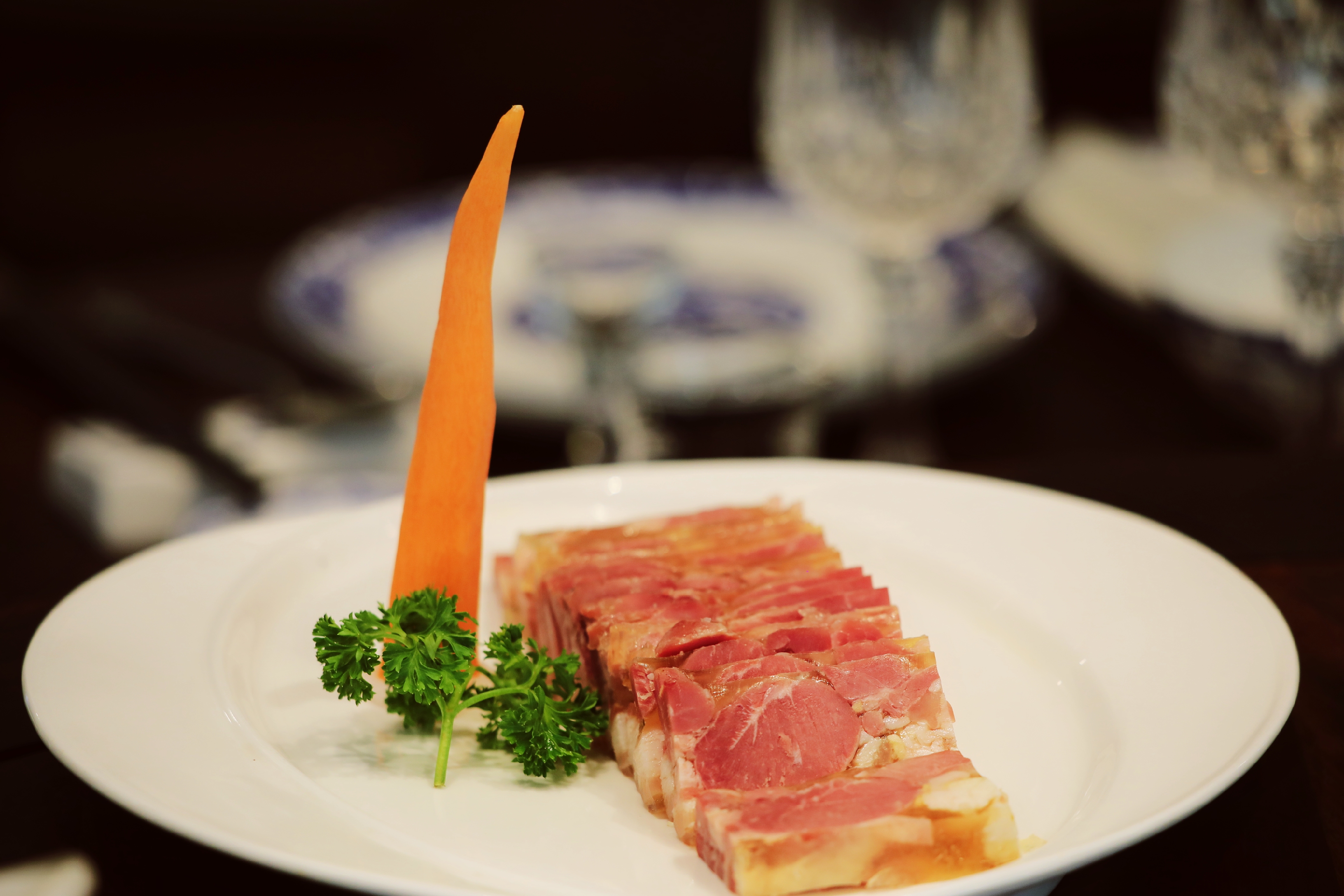 扬州美食淮扬菜,扬州本地人推荐正宗淮扬菜的馆子