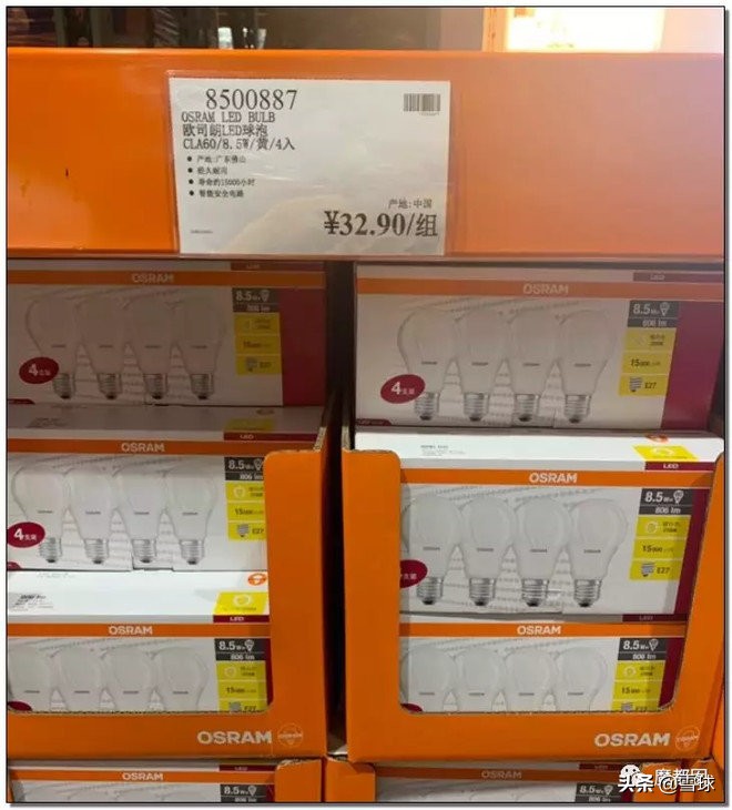 costco超市深圳火爆,火爆的costco靠什么赚钱