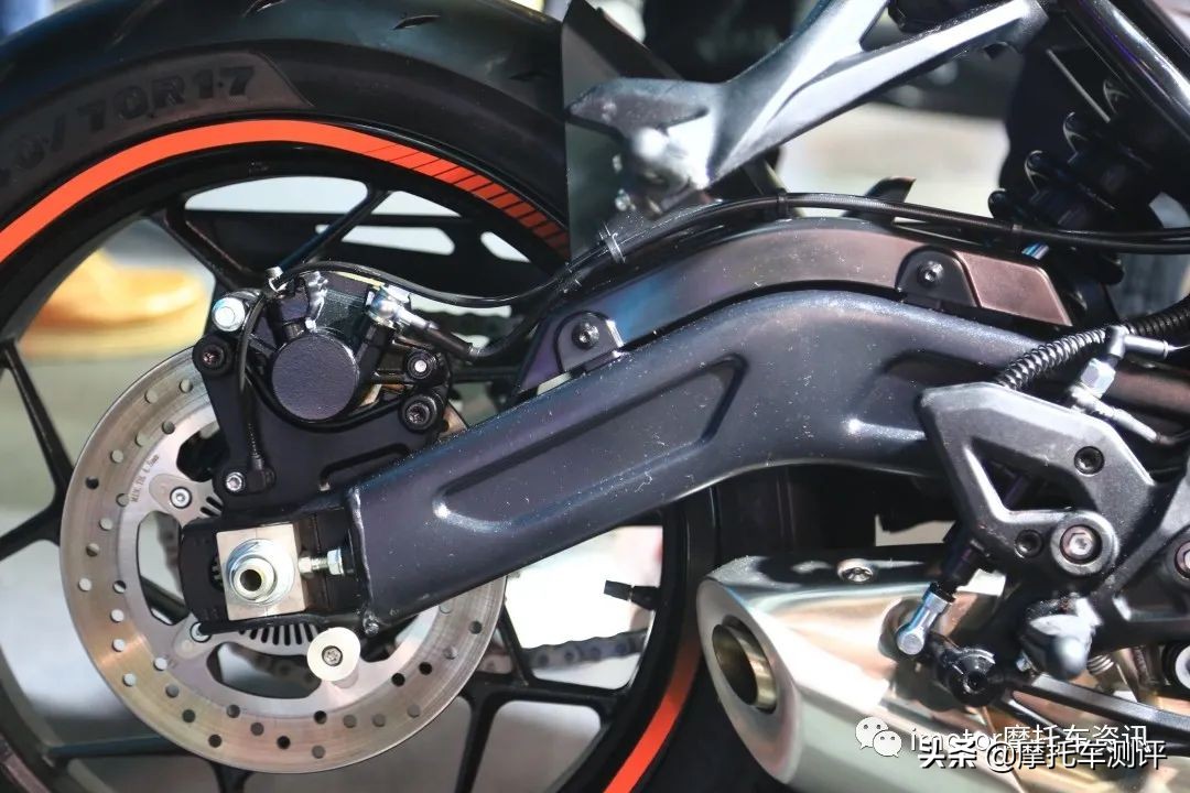 28999元,QJMOTOR赛350正式上市