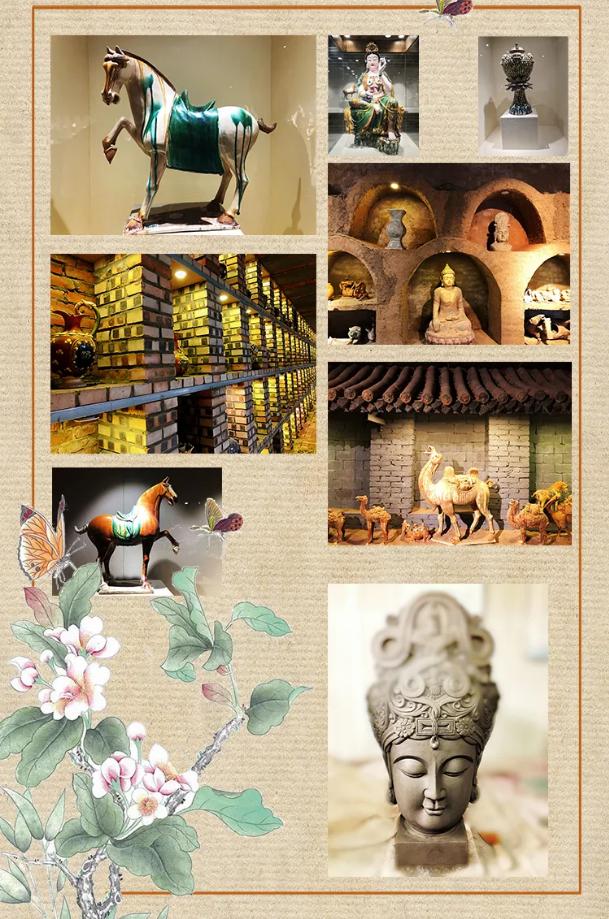 战线延至电商，洛阳唐三彩的创新触“电”之路~