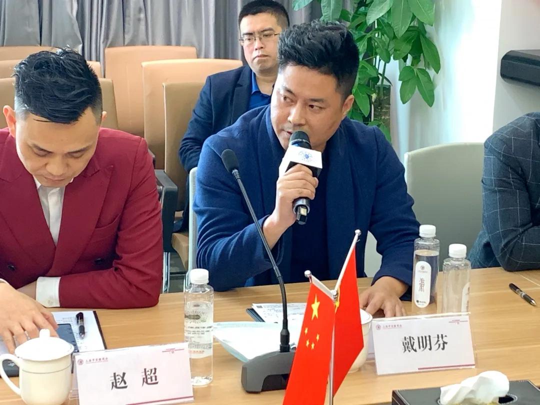 80后安徽籍会长天团强势来袭，这个商会不简单