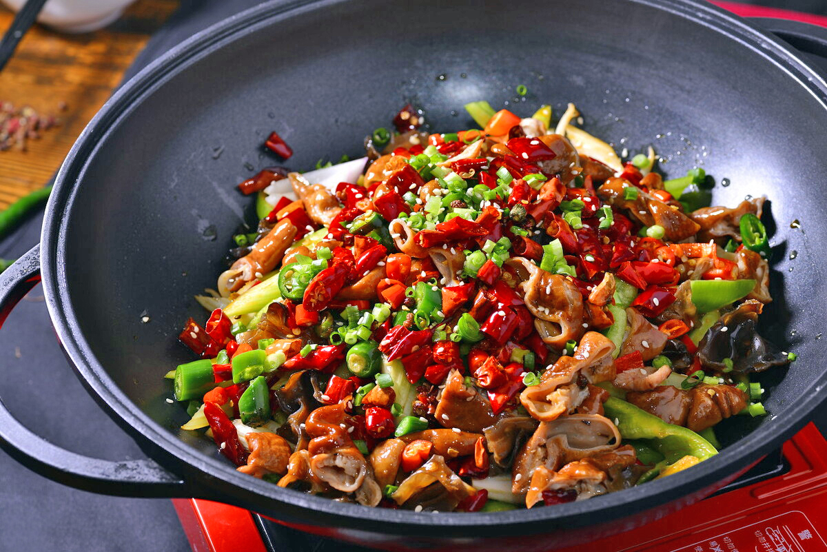 适合冬天的6道热乎菜,天冷了分享6道肉菜