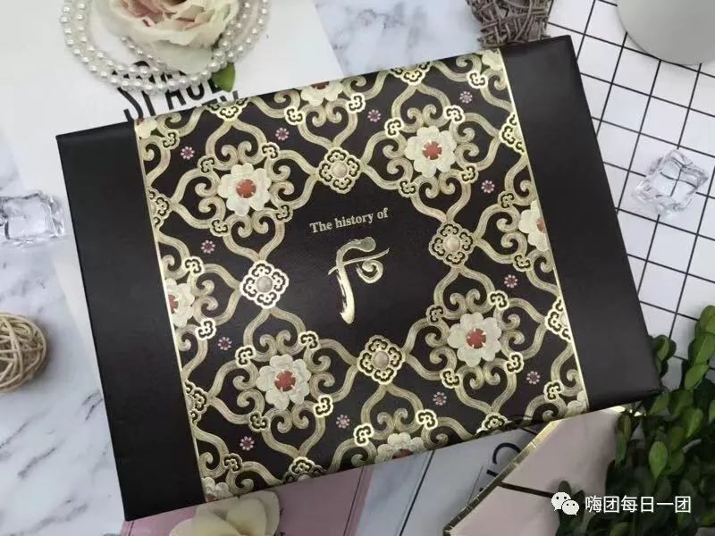 whoo后拱辰享美白套装,whoo后津率享专柜正品保湿棒