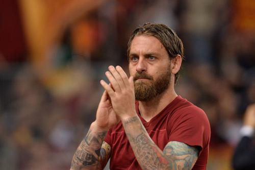 德罗西告别完整视频,德罗西回归意甲