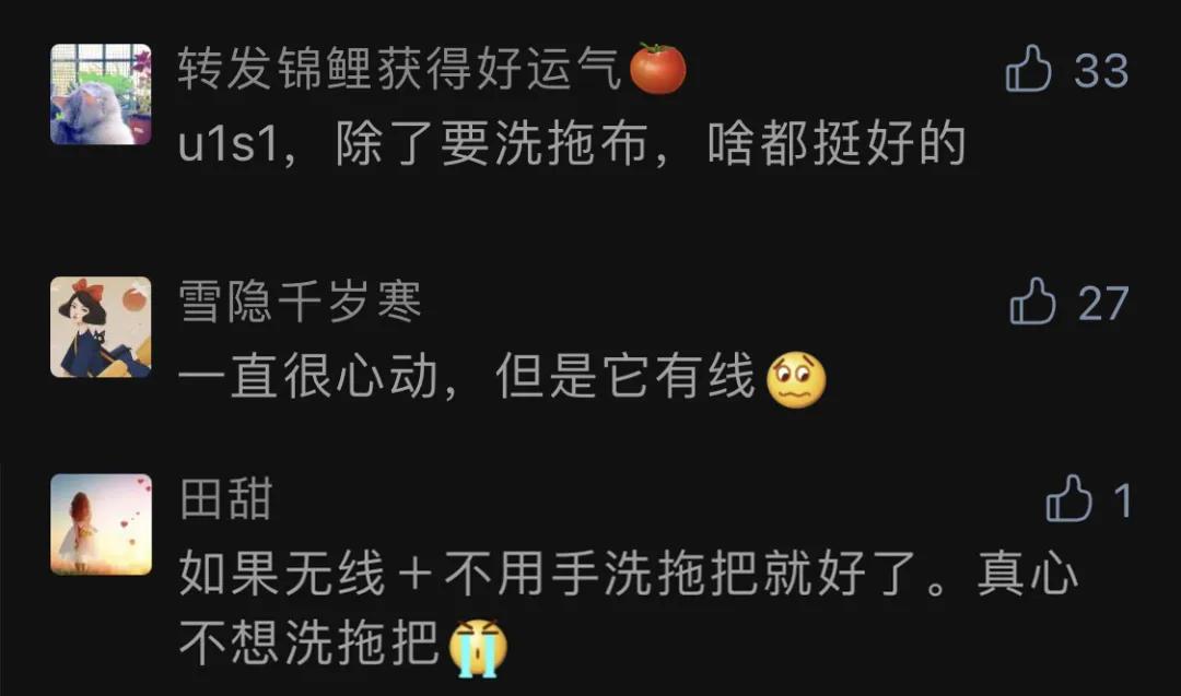 一口气丢了6个鸡肋拖把,我终于收获了舔地级干净