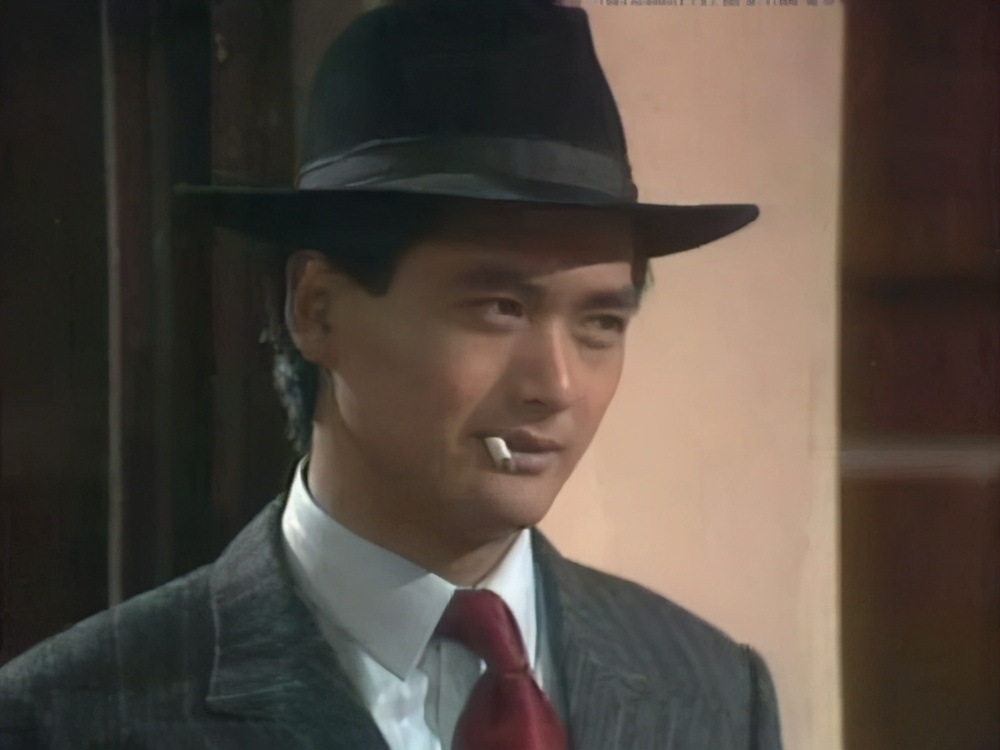 上海滩许文强是真实存在吗,上海滩中许文强是个什么样的人