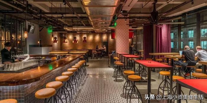 上海精酿啤酒集中在哪里,魔都17家超人气精酿啤酒