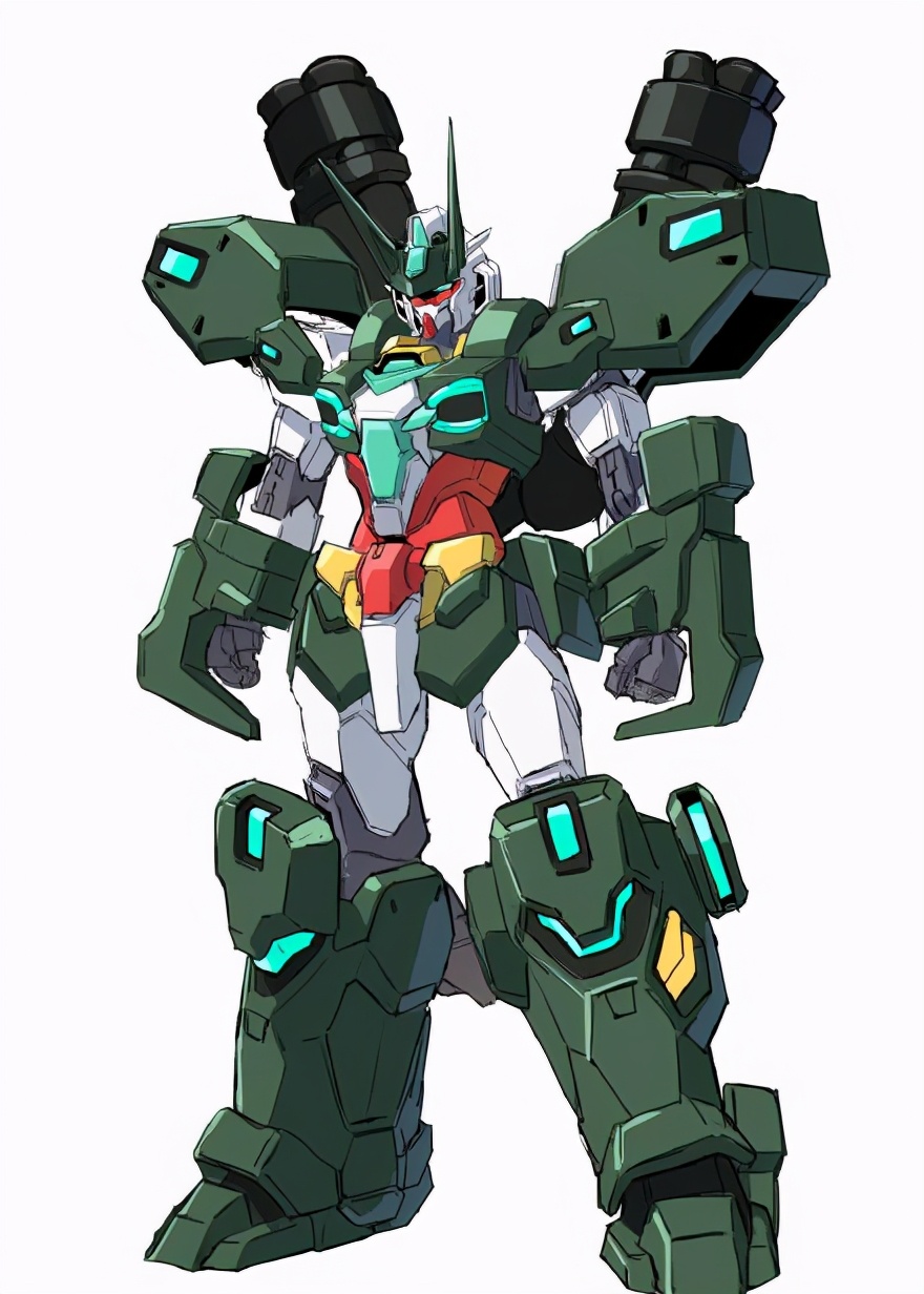 最具有设计感的高达,经典高达造型