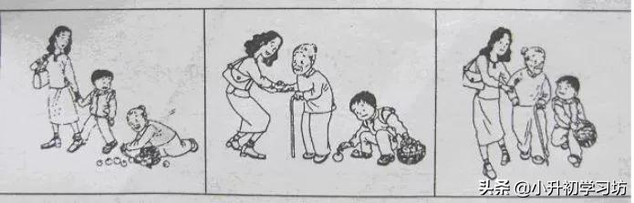 为什么孩子讨厌写看图写话,一年级看图写话会说不会写怎么办