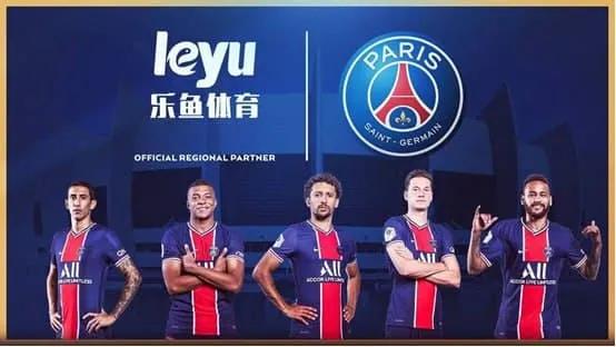 乐鱼体育赞助巴黎圣日耳曼球队这回是为了夺冠，部分球员要被清洗
