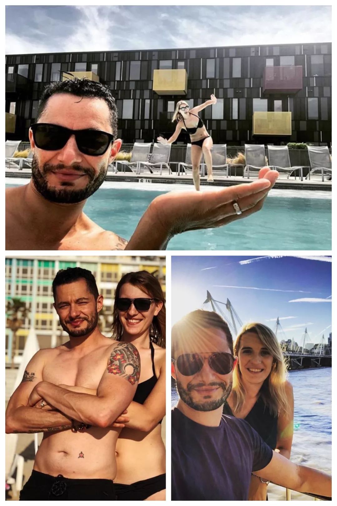 一对男女互换性别,一见钟情后生儿育女:有爱,性别有什么关系?