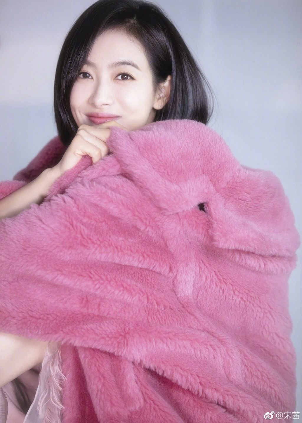 吴宣仪换了几次发色,吴宣仪promise发色