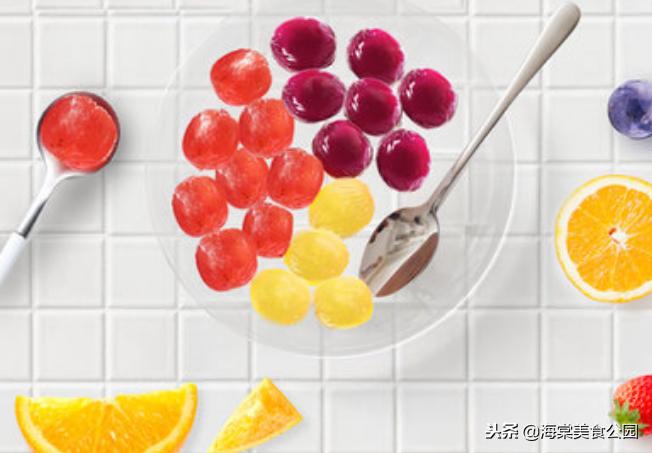 俄罗斯进口混合糖果500g,好吃的俄罗斯糖果推荐