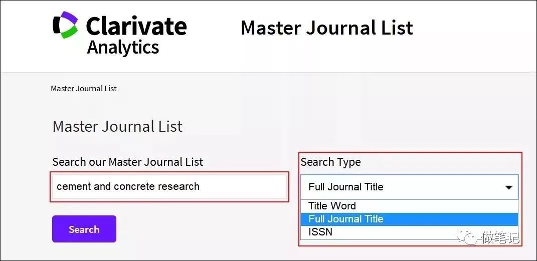 sci期刊查重,怎么查期刊是不是sci