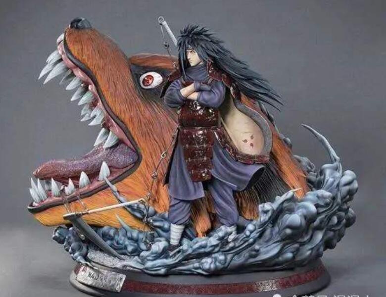 六代火影最帅的一个手办,火影手办斑爷哪家好