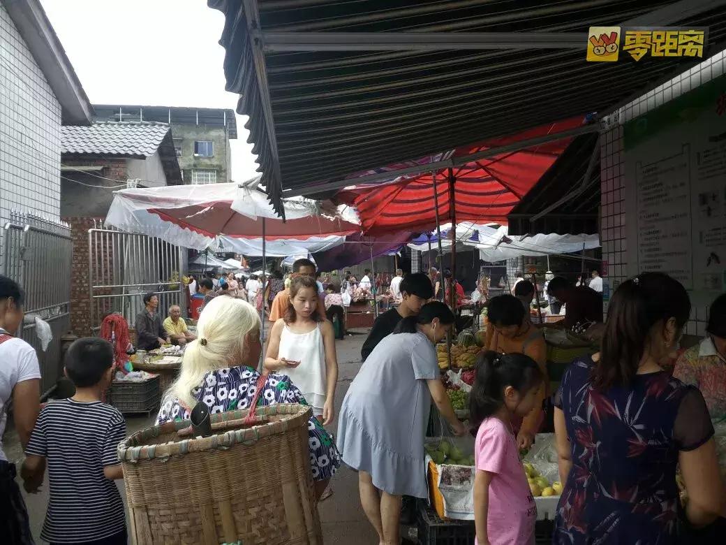 10块钱能吃遍宜宾这个镇？还有这些城头人不晓得的…