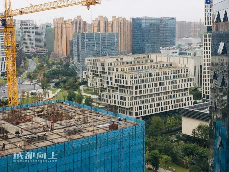 成都最贵的街天府二街,成都最真实探店